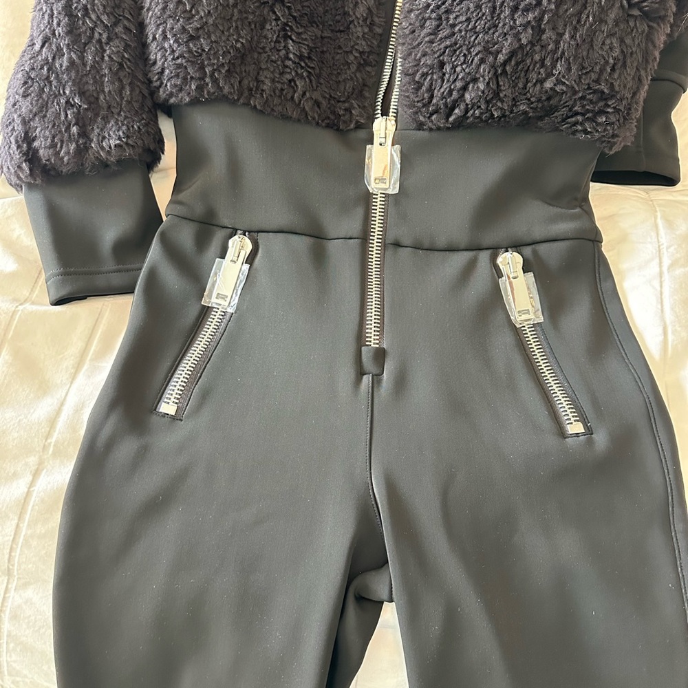 Toni sailer ski suit brand new with tags size 8 - Picture 8 of 9